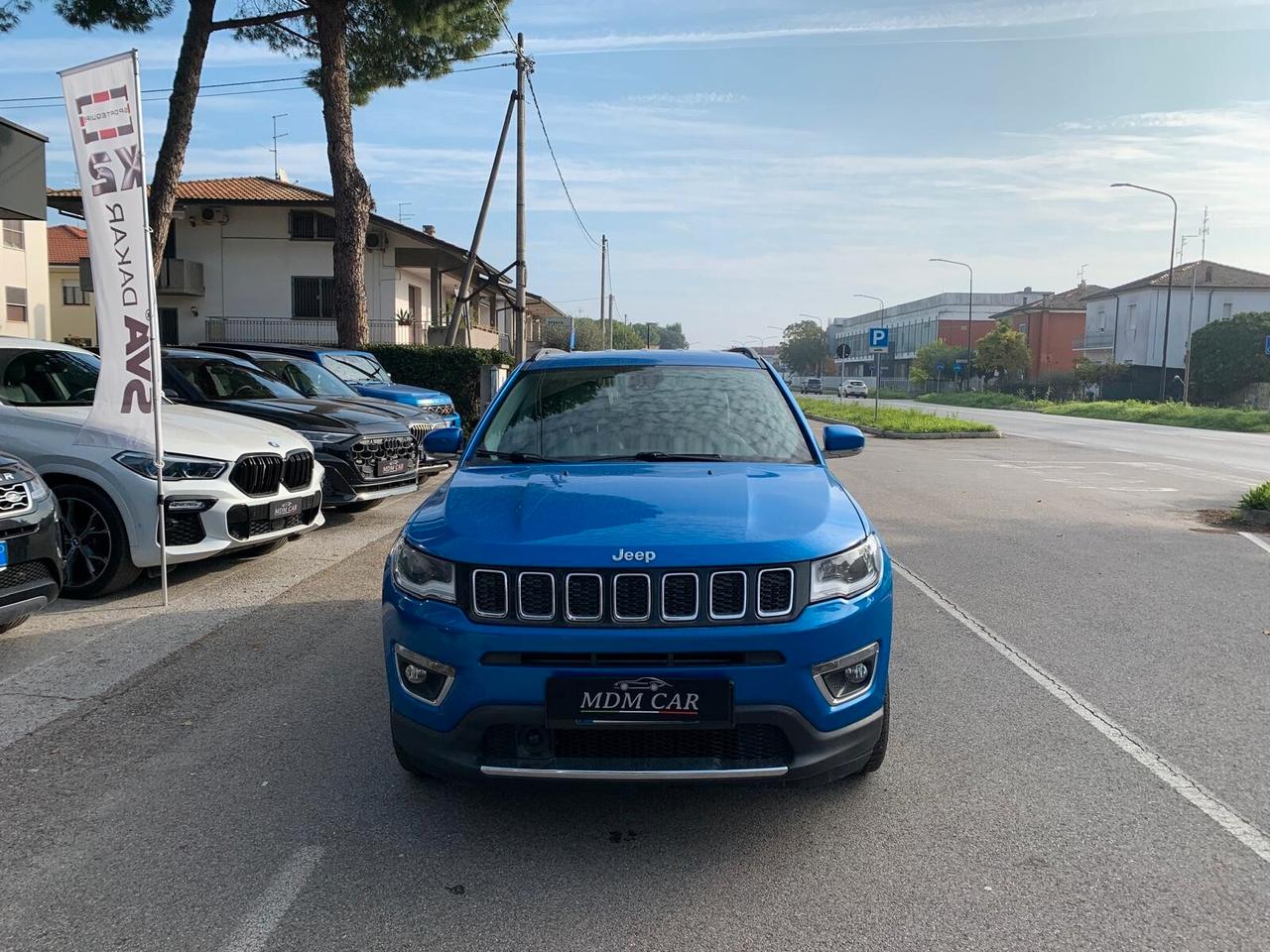 Jeep Compass 2.0 Multijet II aut. 4WD Limited *IVA ESPOSTA*