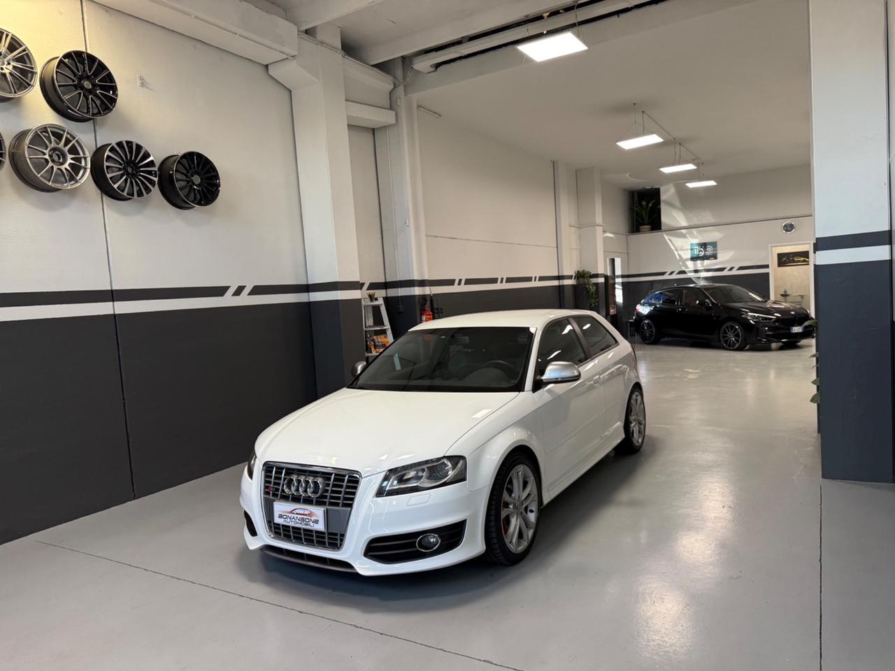 Audi S3 8P 2.0 TFSI quattro