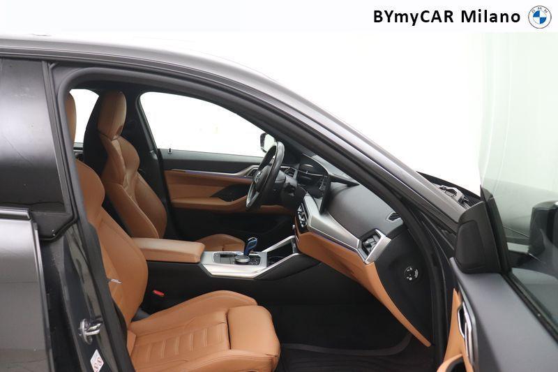 BMW i4 40 Msport eDrive Auto