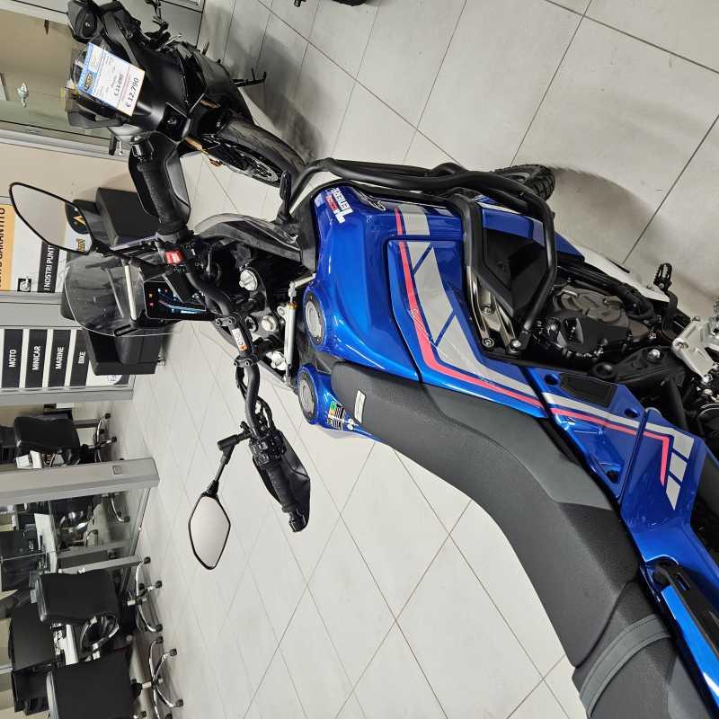 Yamaha Ténéré 700 World Rally - 2025