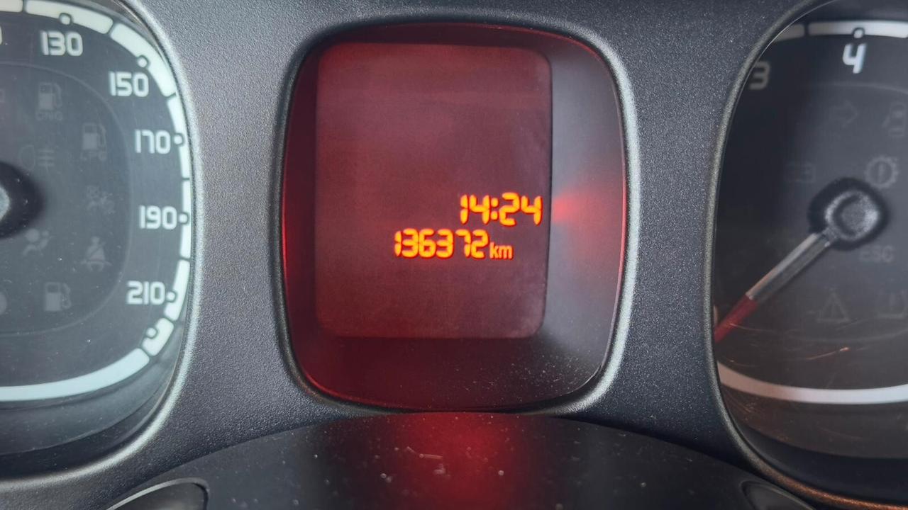 Fiat Panda 1.2 Lounge