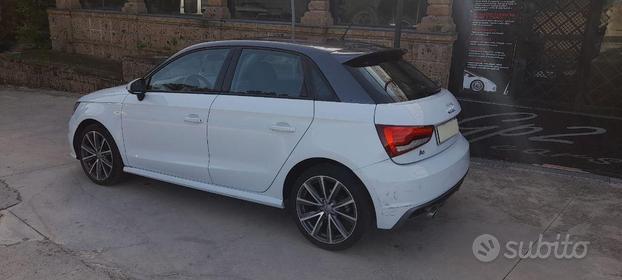 AUDI - A1 - SPB 1.4 TDI Design S.LINE