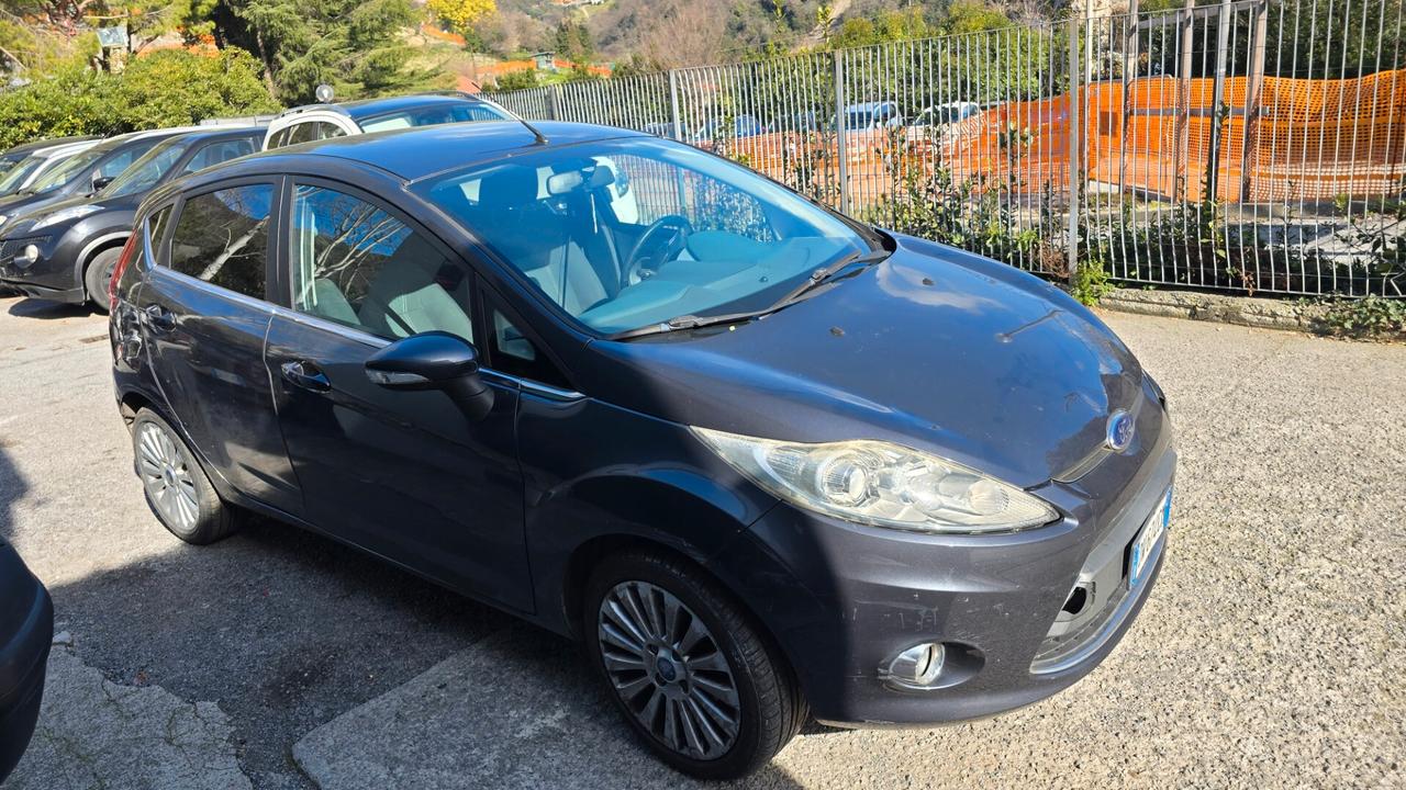 Ford Fiesta 1.2 60CV 5p. Tit.