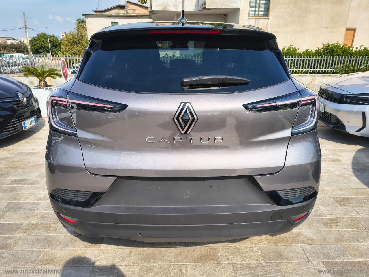 RENAULT Captur Eco-G 120 CV Techno