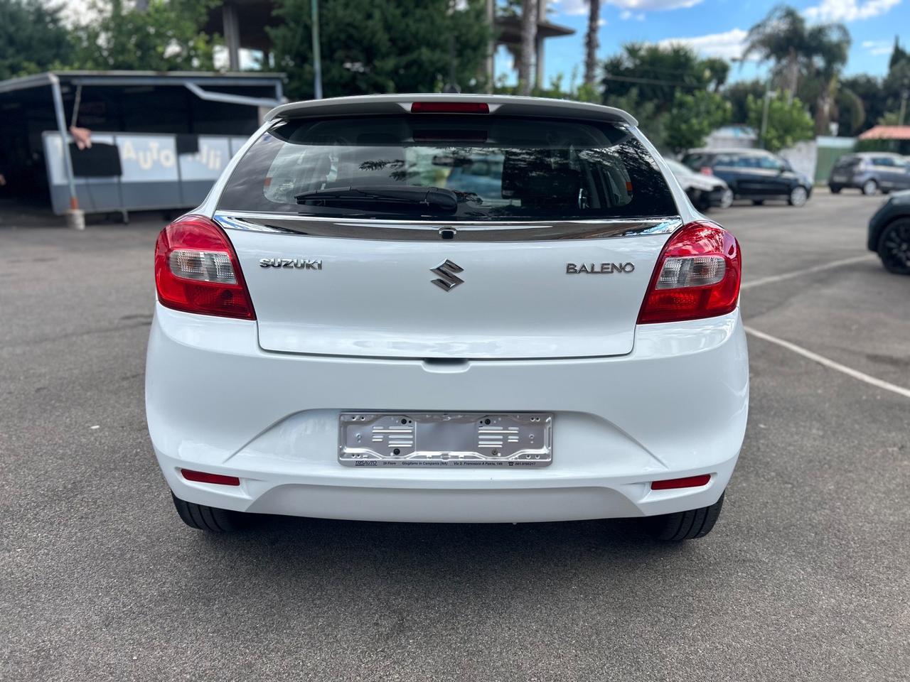 Suzuki Baleno 1.2 Dualjet Top