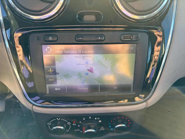 DACIA Lodgy 1.5 dCi 8V 110CV 7 posti Lauréate
