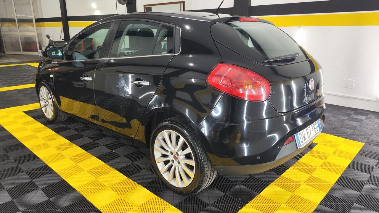 Fiat Bravo 1.6 MJT 105 CV Emotion