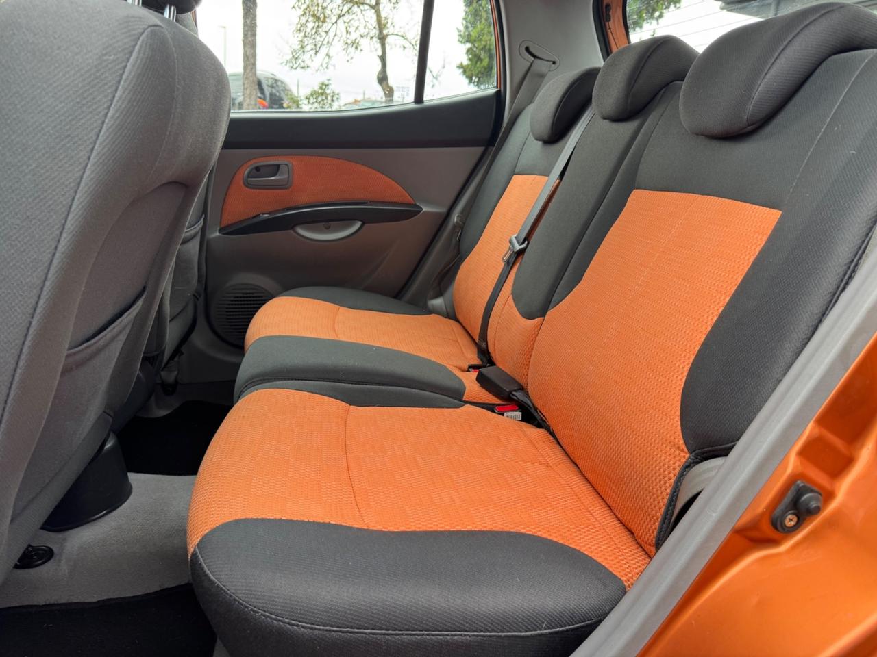 Kia Picanto 1.1 12V Spicy