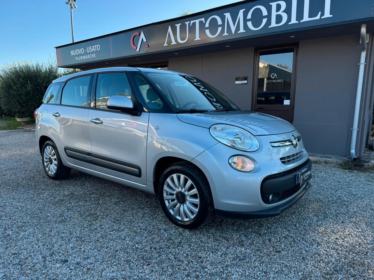 Fiat 500L Living 1.6 Multijet 120 CV Business