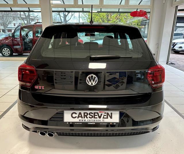 VOLKSWAGEN Polo 2.0 TSI DSG GTI BlueMotion Technology