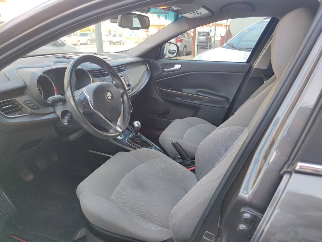 Alfa Romeo Giulietta 1.6 jtdm Distinctive 120cv