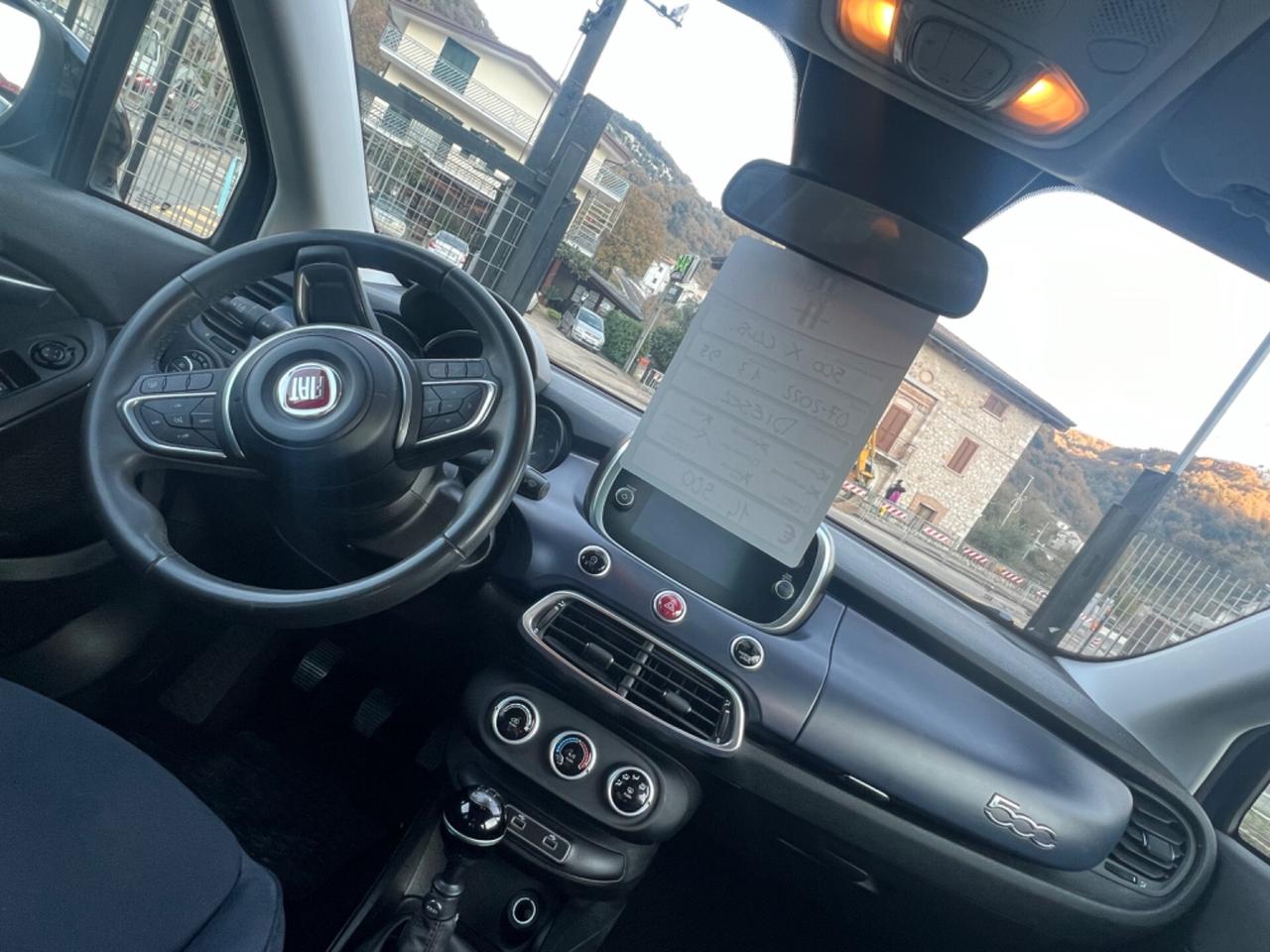 Fiat 500X 1.3 MultiJet 95 CV Club