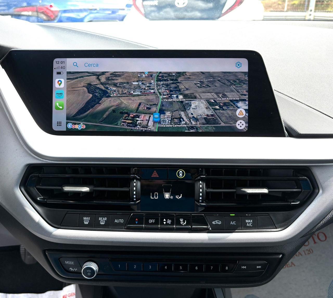 Bmw 116 116d 5p. Business Advantage navi virtual