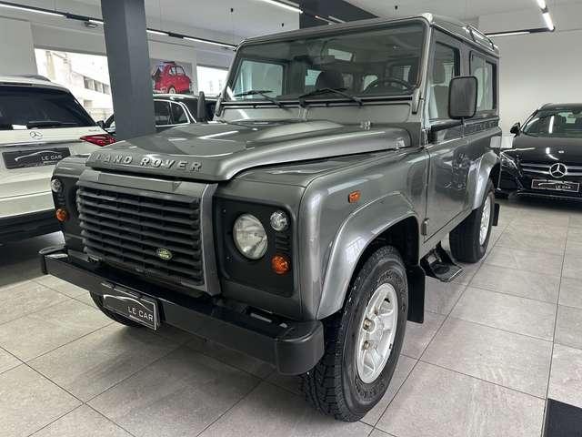 Land Rover Defender Defender 90 2.4 td E Pick Up MOTORE RIFATTO