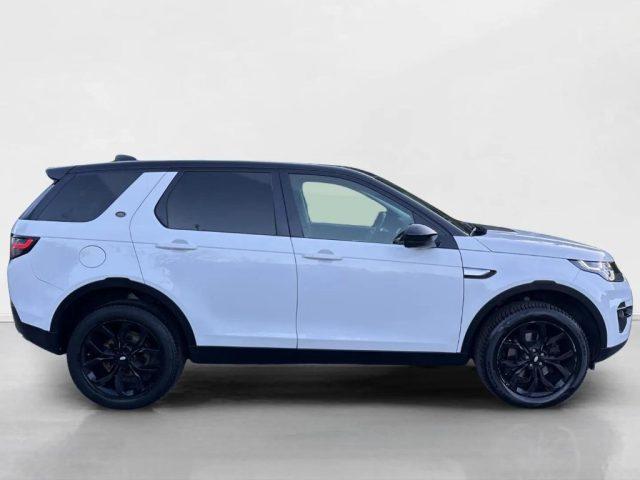 LAND ROVER Discovery Sport 2.0 TD4 150 CV Dark Edition