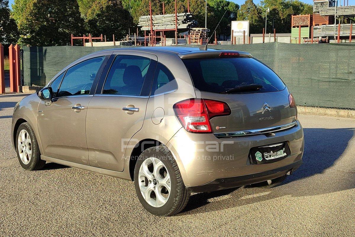 CITROEN C3 1.4 Exclusive Style