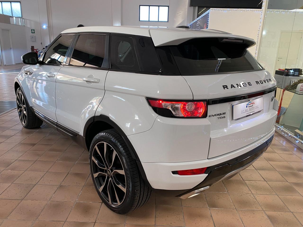 Land Rover Range Rover Evoque 2.2 TD4 150 Cv Dynamic