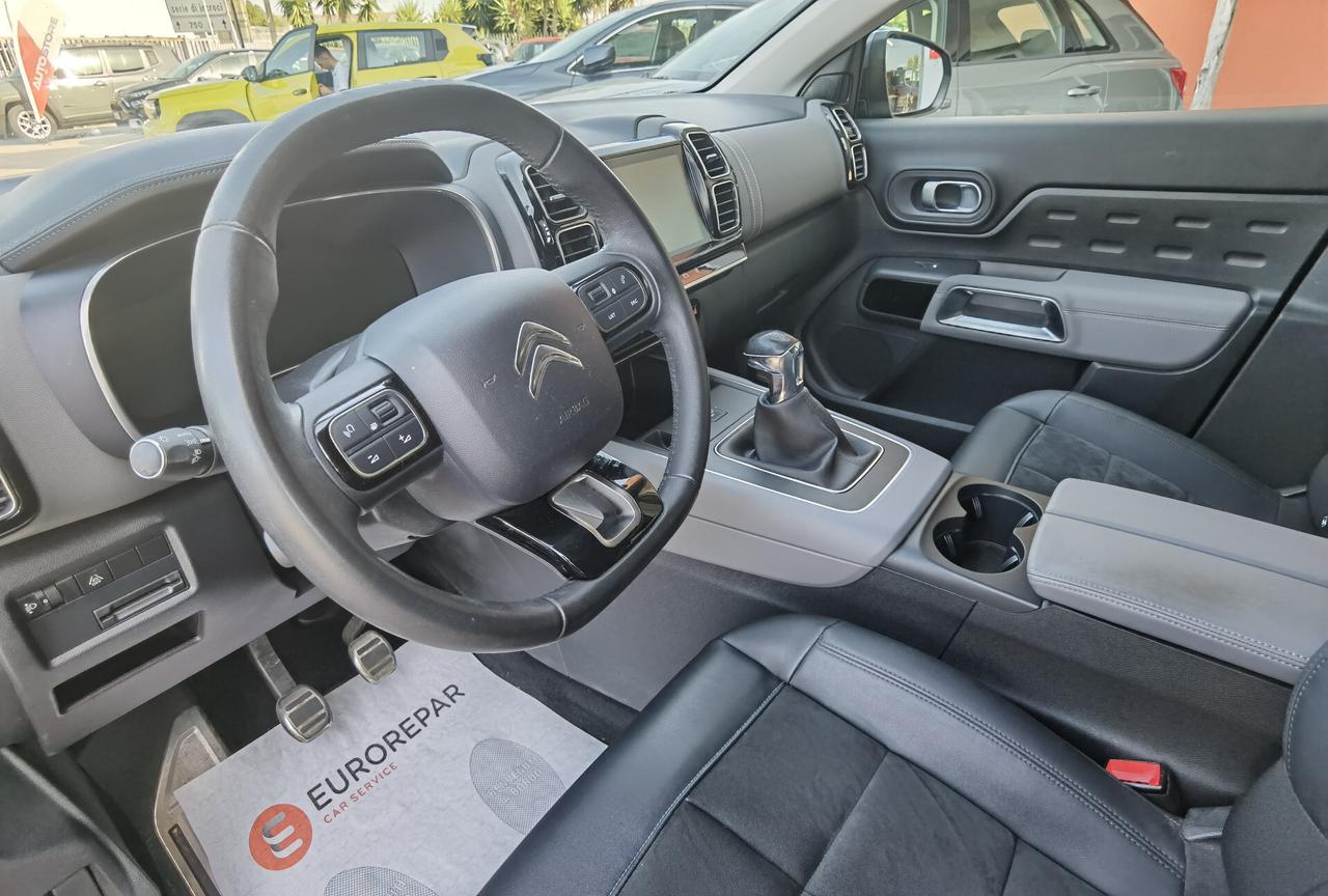 Citroen C5 Aircross BlueHDi 130 SHINE