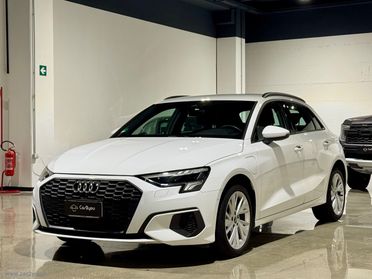 AUDI A3 Sportback 40 TFSI e S tronic 204cv