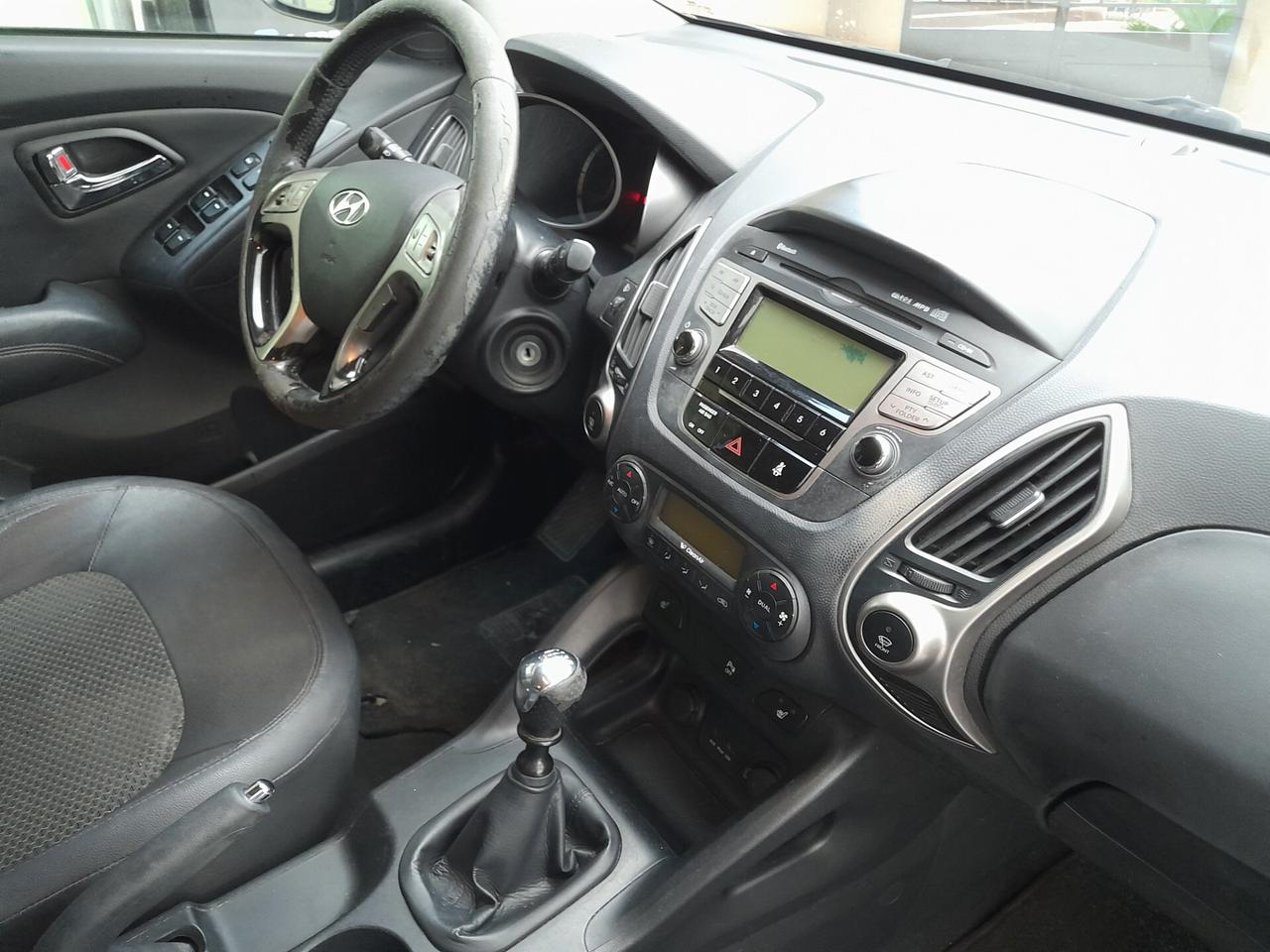 Hyundai iX35 Comfort