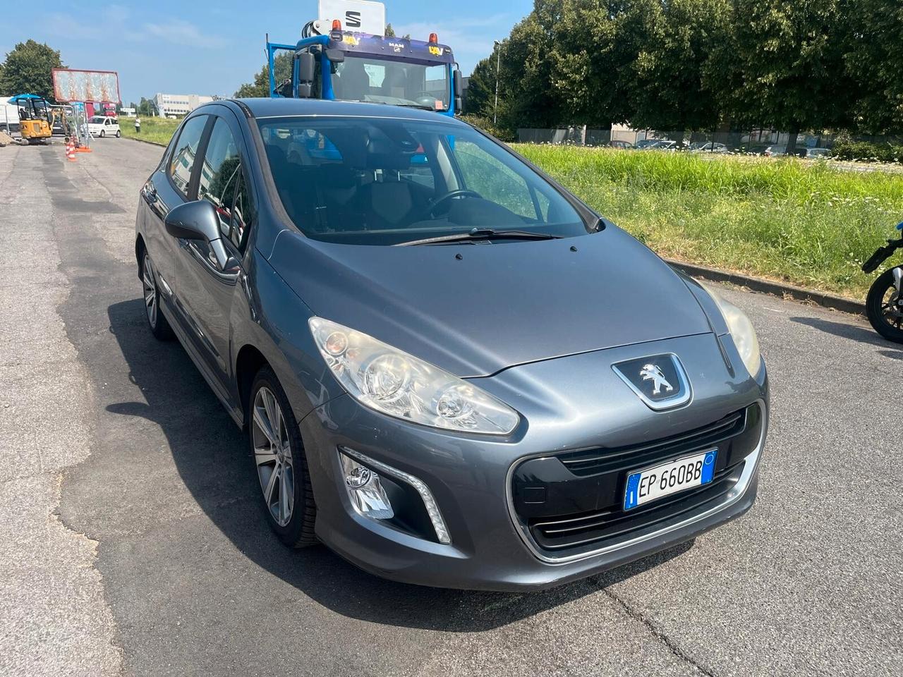 Peugeot 308 1.6 8V e-HDi 112CV 5p.