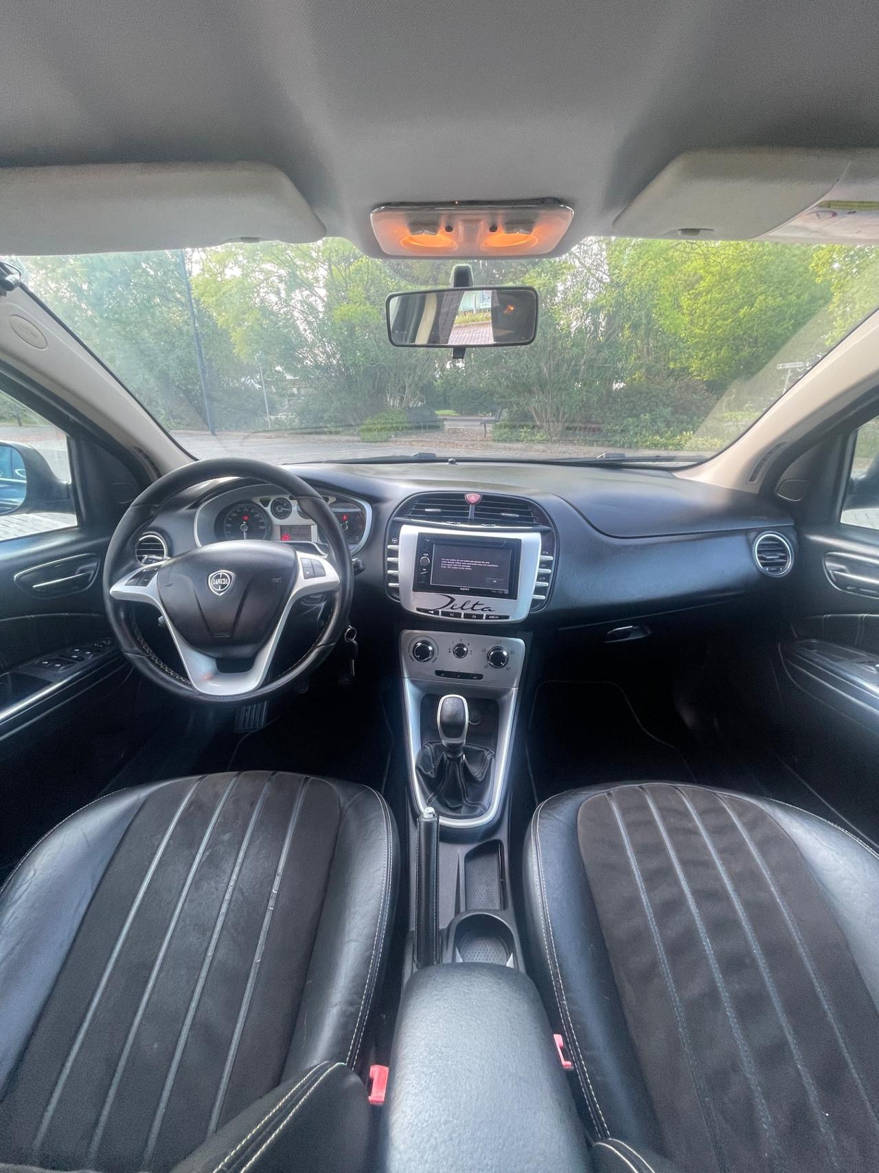 Lancia Delta 1.4 T-Jet 120 CV Platino Ecochic GPL