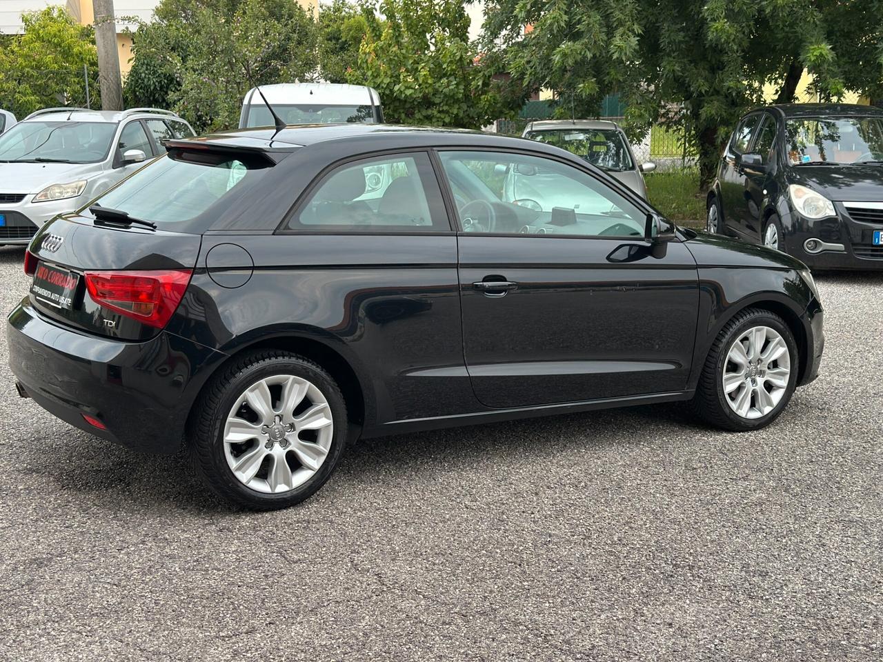 Audi A1 1.6 TDI 105 CV Ambition ok neop.