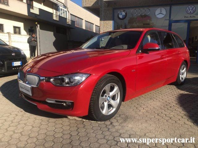 BMW 320 d Efficient Dynamics Touring Modern