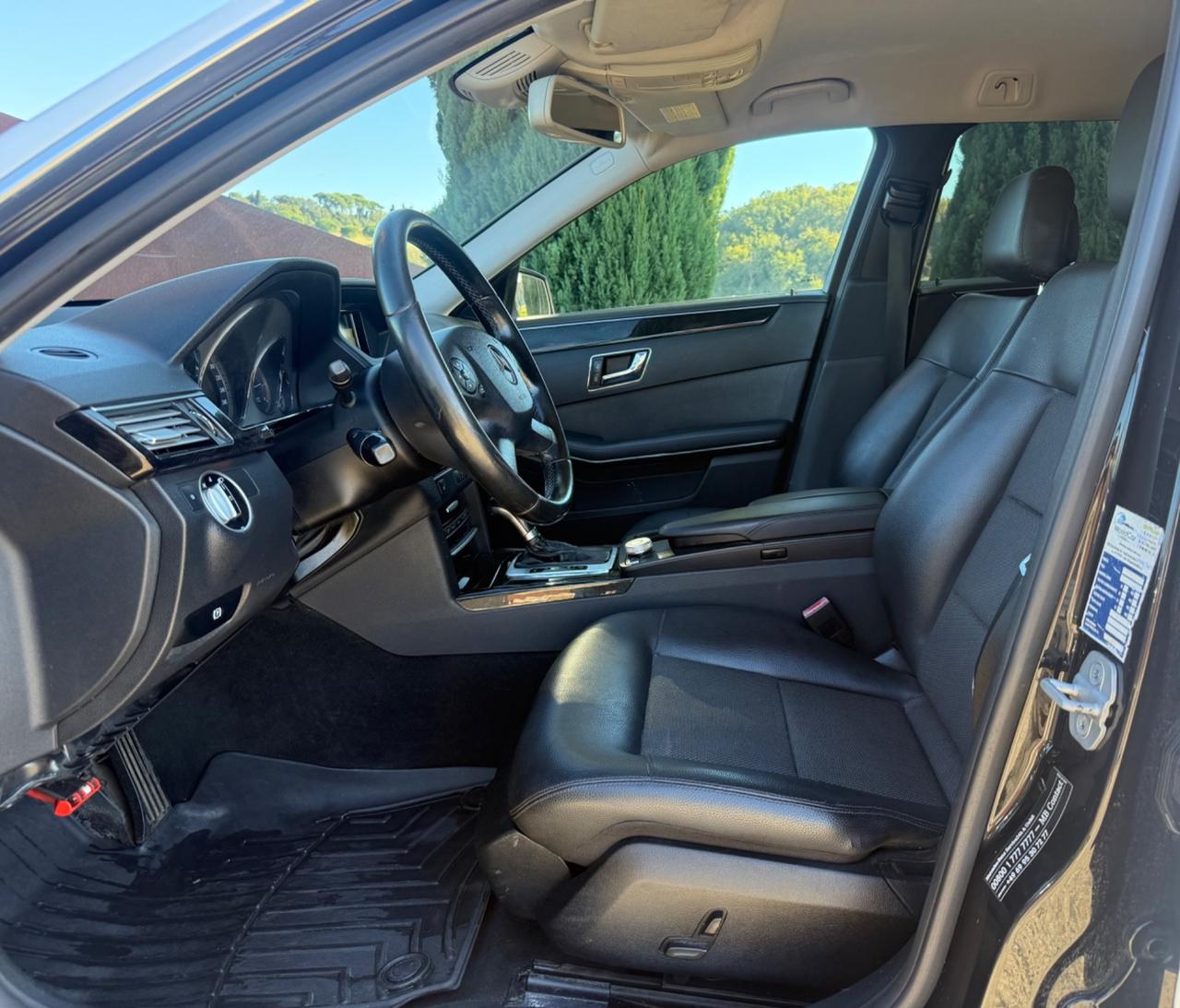 Mercedes-benz E 250 CDI S.W. BlueEFFICIENCY Avantgarde