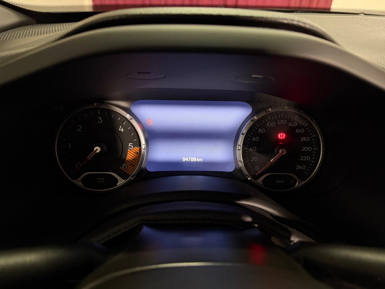 Jeep Renegade 2.0 Mjt 140CV 4WD Active Drive Low S