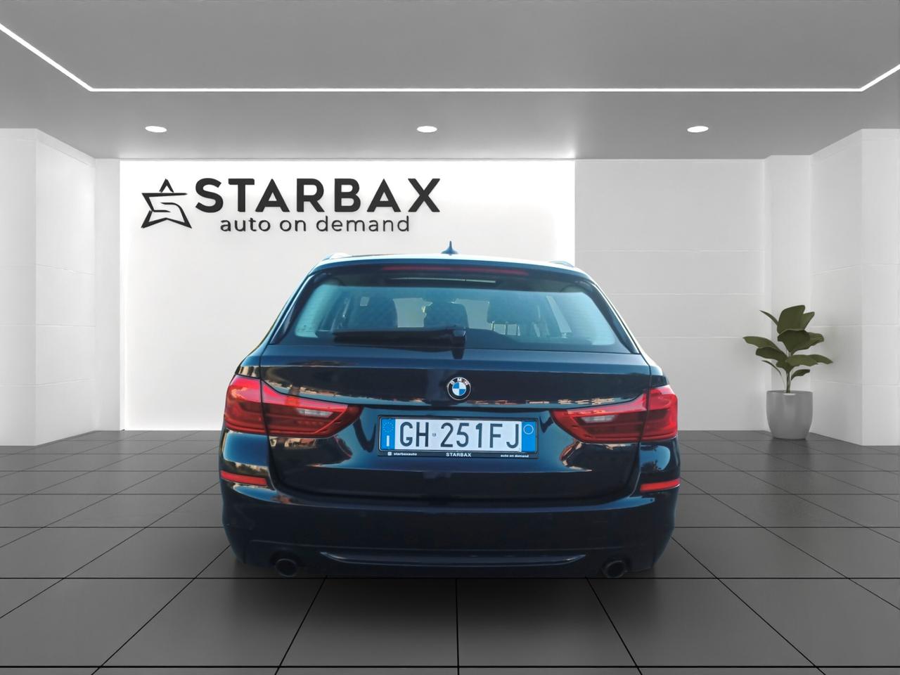 Bmw 520d Touring Sport Line FULL