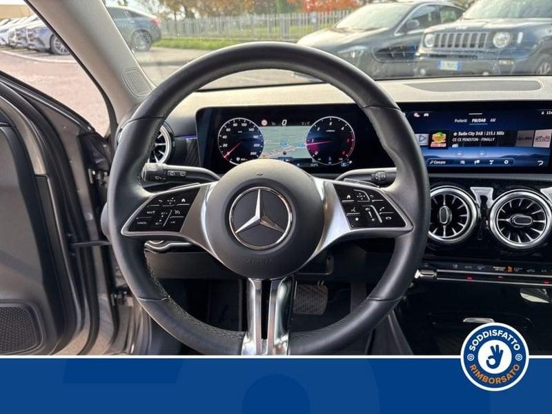 Mercedes-Benz Classe A 180d AutomaticProgressive Advanced Plus
