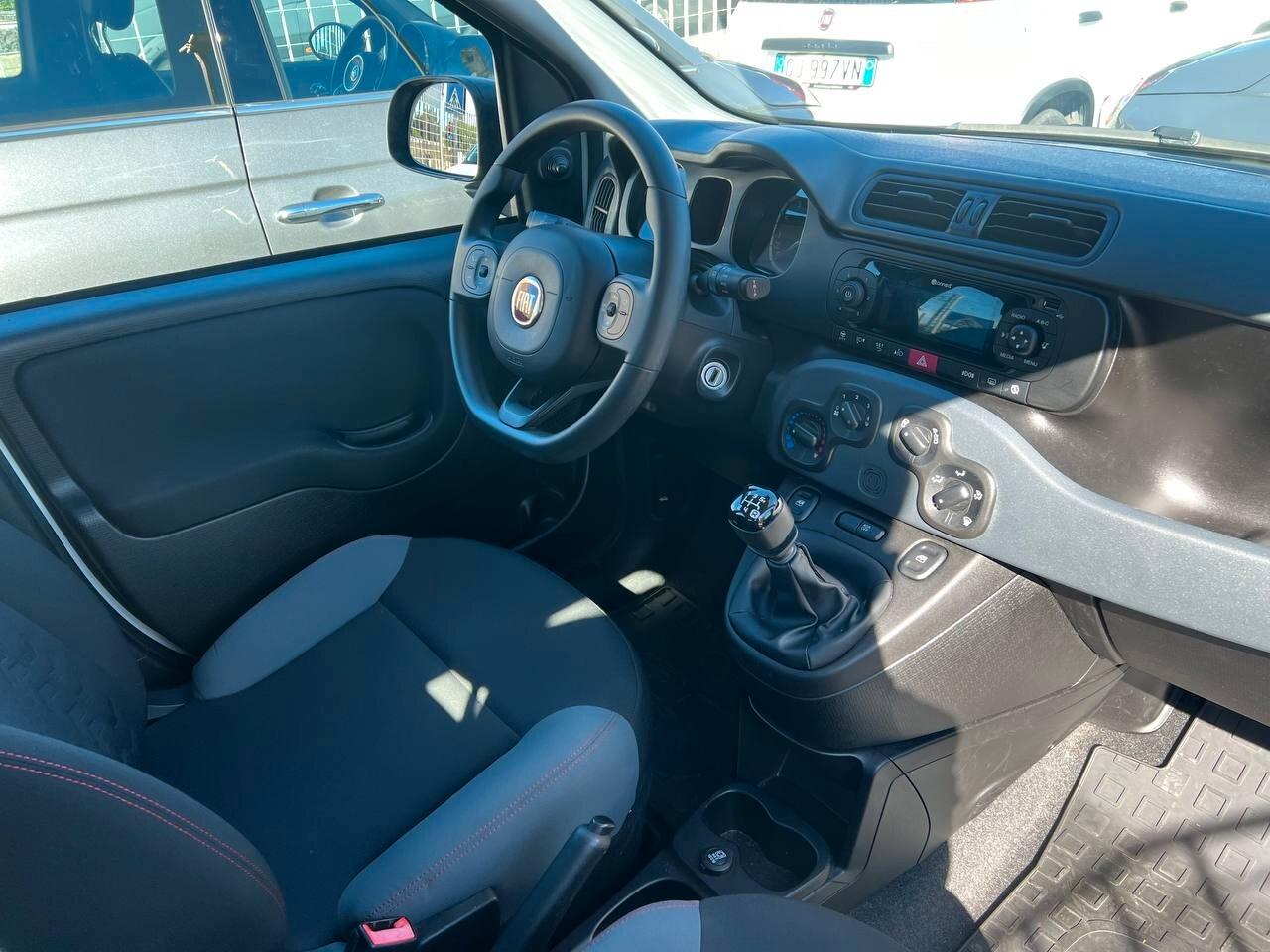 Fiat Panda 1.2 EasyPower Lounge GPL CASA MADRE