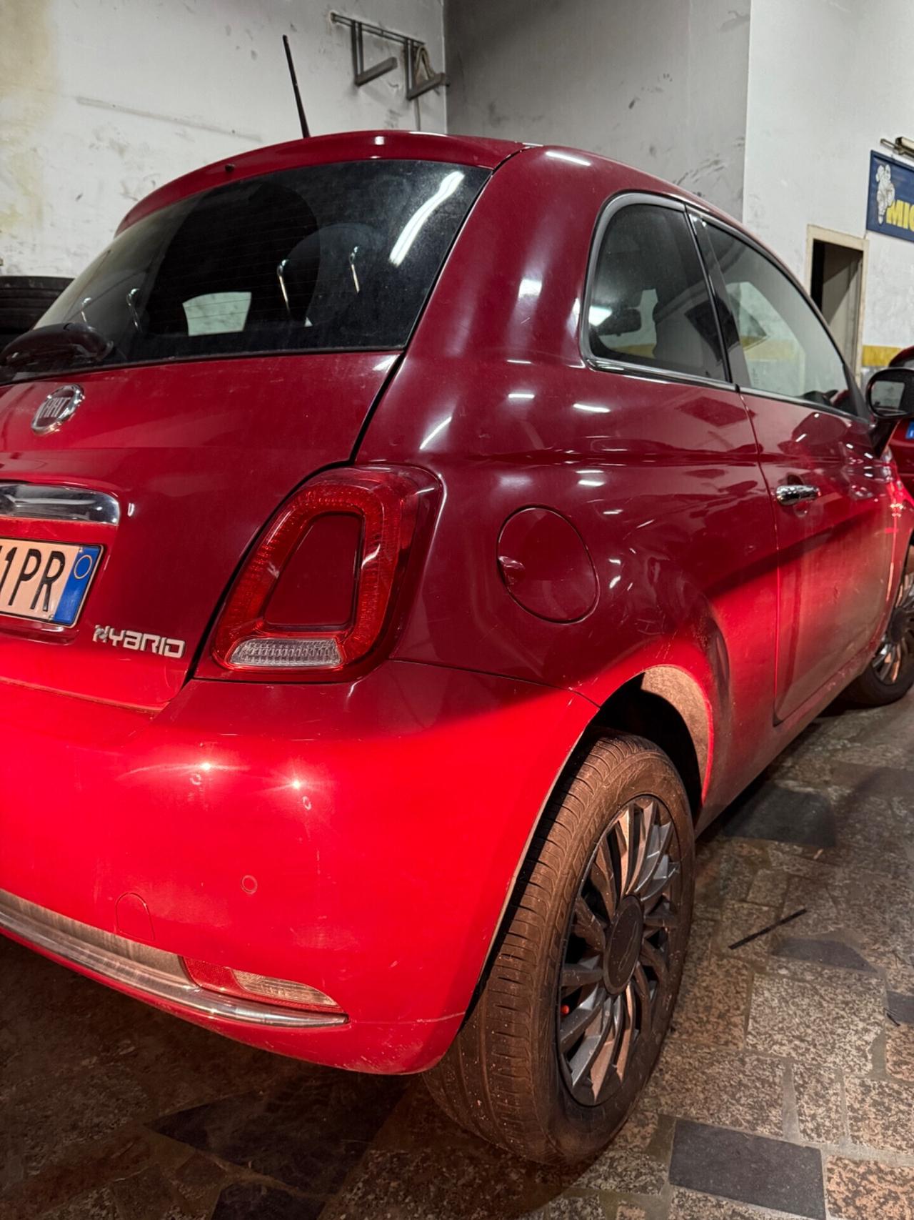 Fiat 500 1.0 Hybrid Sport