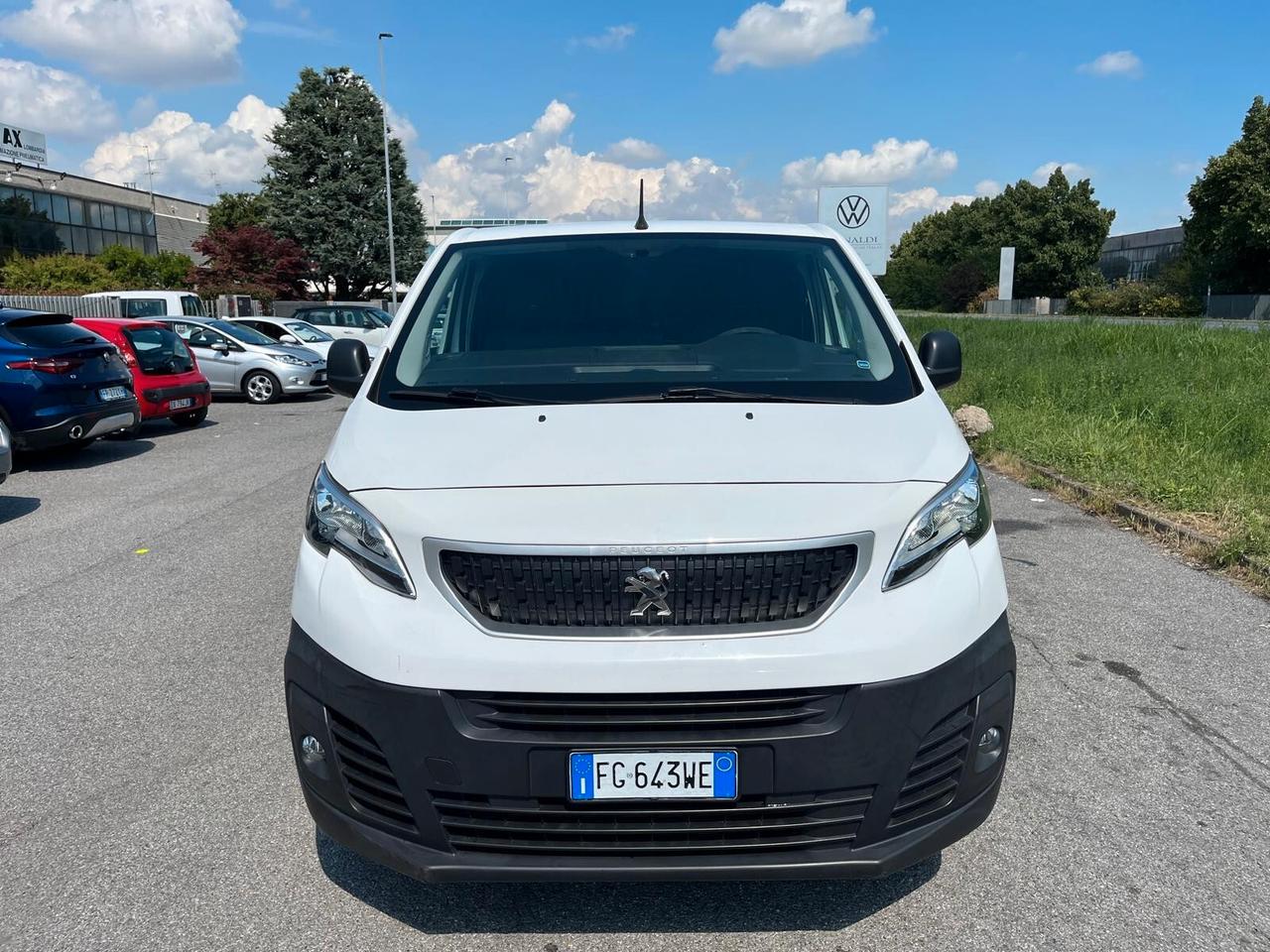 Peugeot Expert BlueHDi 95 **+IVA**