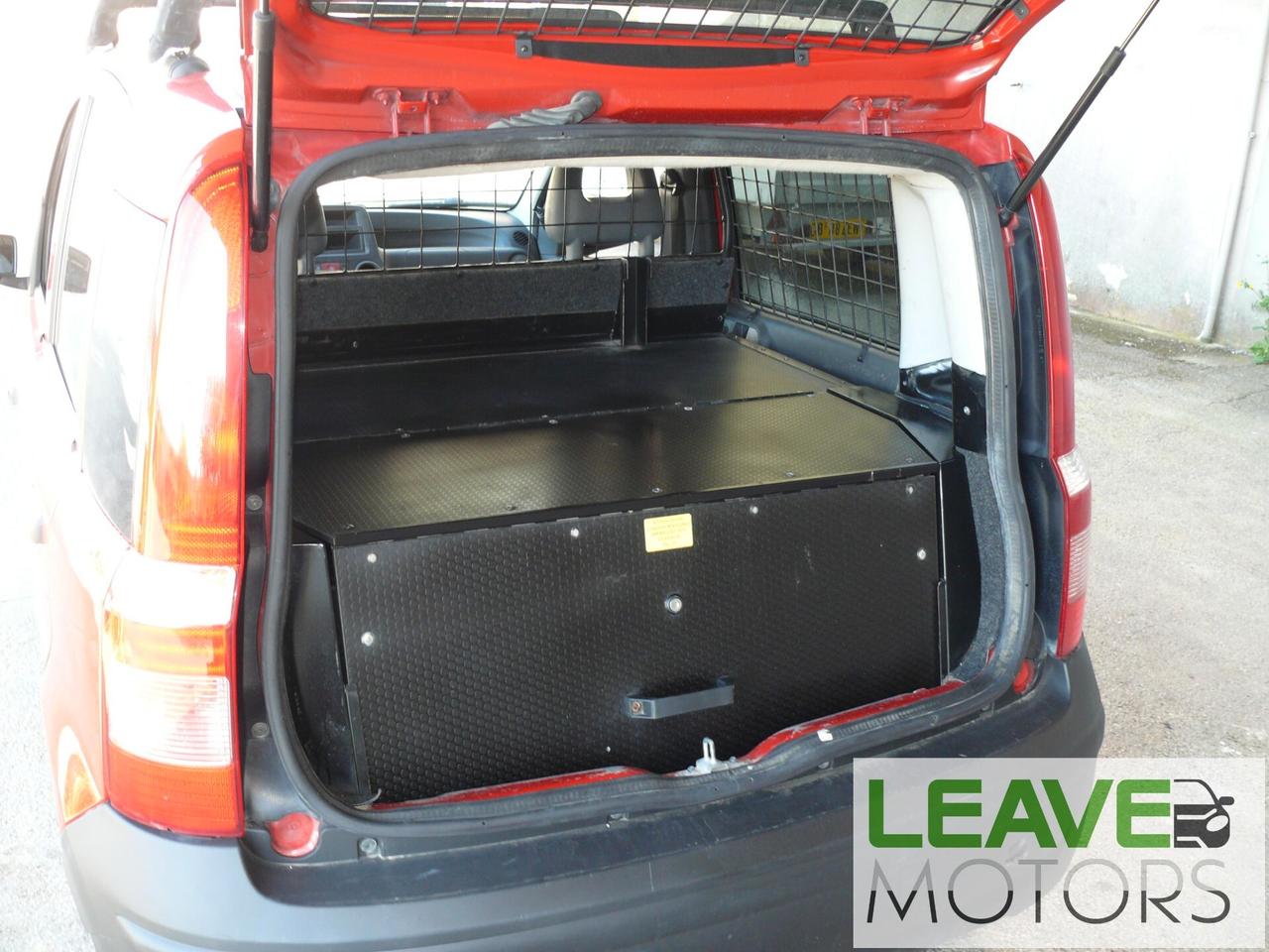 Fiat Panda 1.3 MJT Van (M1519)