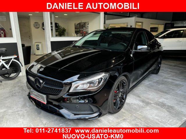 MERCEDES-BENZ CLA 200 d 4Matic Automatic Premium