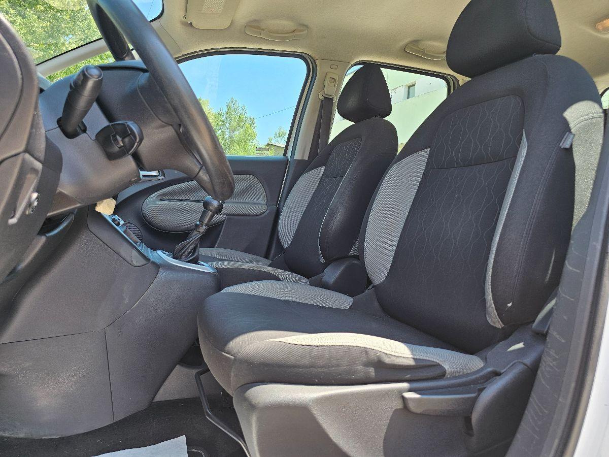 CITROEN C3 PICASSO 1.4 GPL GARANZIA 12 MESI