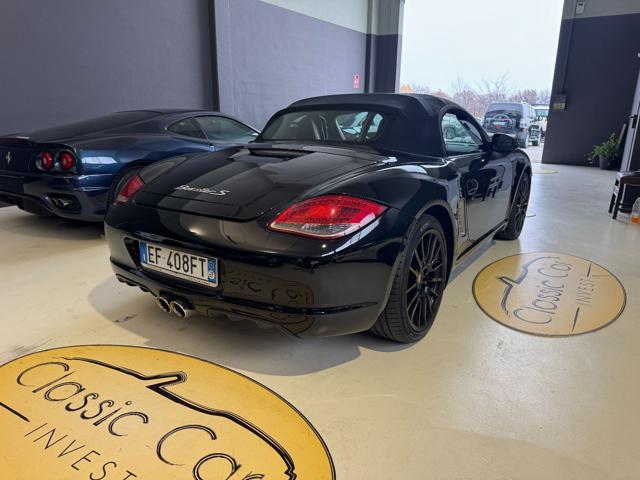PORSCHE Boxster 2.9 24V / MANUALE / ALLESTIMENTO S
