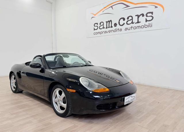 PORSCHE Boxster 2.5i 24V cat