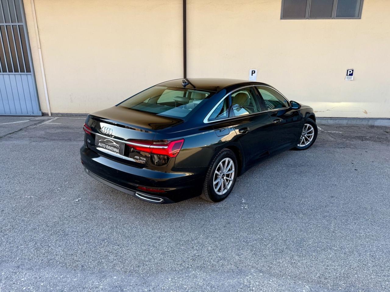 Audi A6 45 3.0 TDI 231CV Quattro S-Line 2020 Euro 6