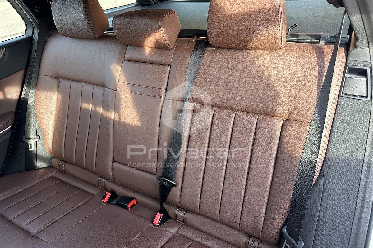 MERCEDES E 350 S.W. BlueTEC 4Matic Premium