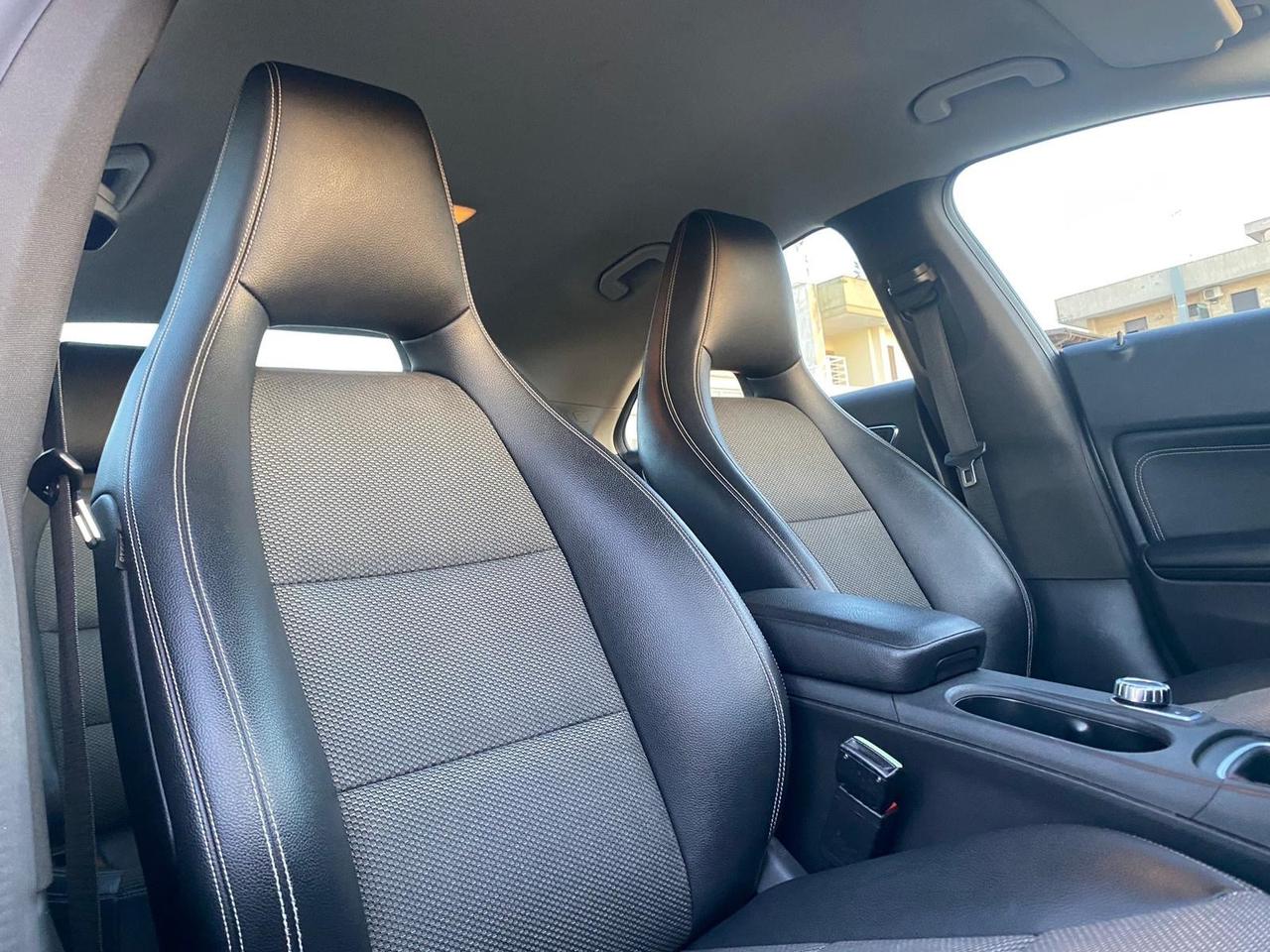 Mercedes-benz CLA 180 CDI Sport
