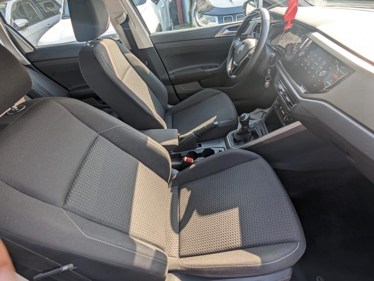 Volkswagen Polo 1.0 MPI 75 CV 5p. Comfortline NORDITA
