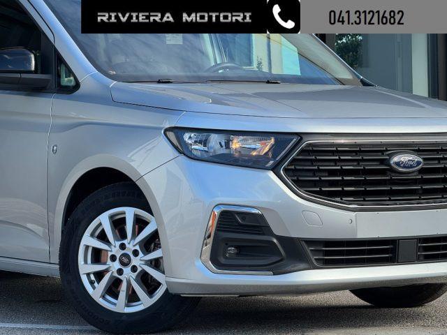 FORD Tourneo Connect Grand Tourneo Connect 2.0 EcoBlue 122 CV Powershif