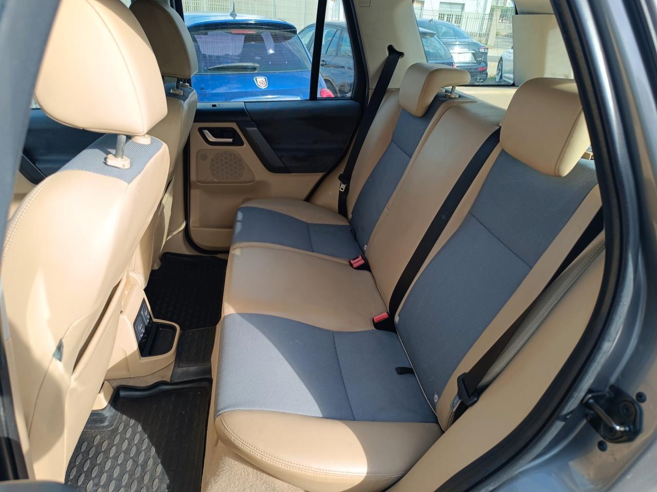 Land Rover Freelander 2.2 TD4 S.W. HSE