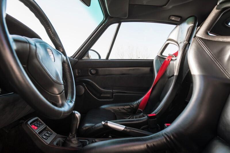 Porsche 993 Carrera Kit R