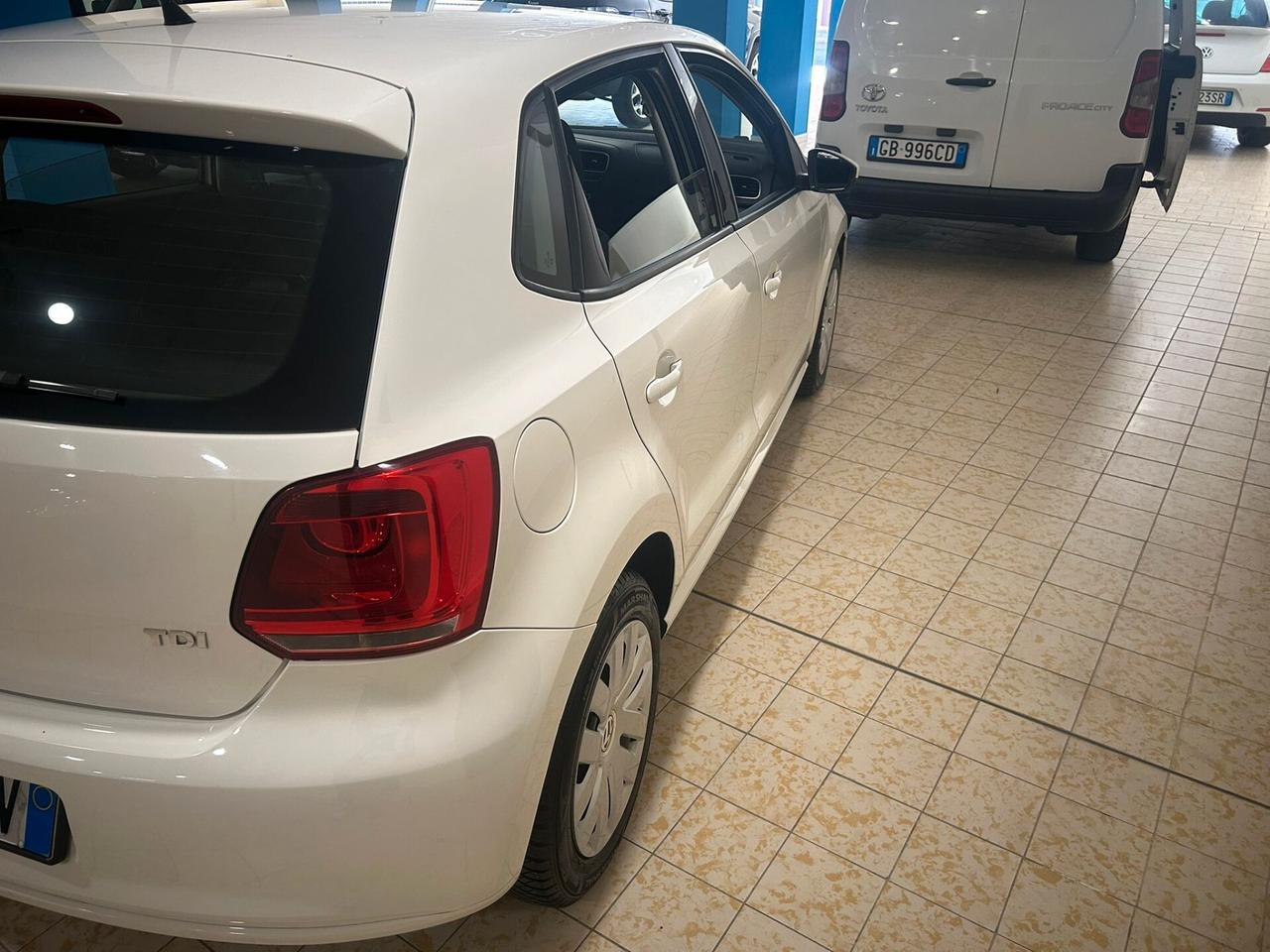 Volkswagen Polo 1.2 TDI DPF 5 p. Comfortline
