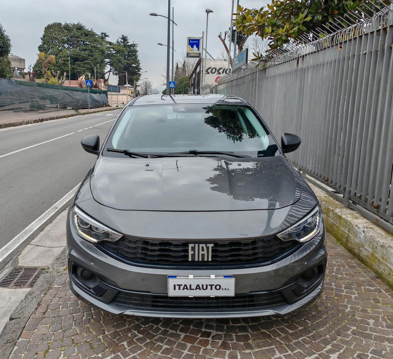 Fiat Tipo 1.5 Hybrid DCT SW