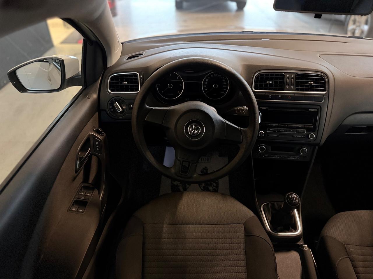 Volkswagen Polo 1.2 TDI DPF 5 p. Comfortline NEOPATENTATI